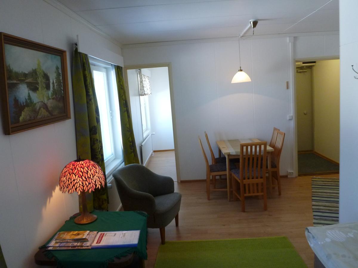 Bed & Breakfast Vuotson Maja Vuotso