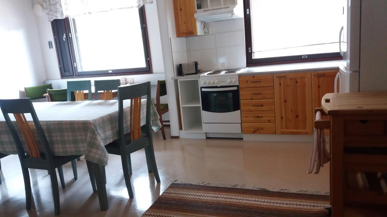 Bed & Breakfast Vuotson Maja