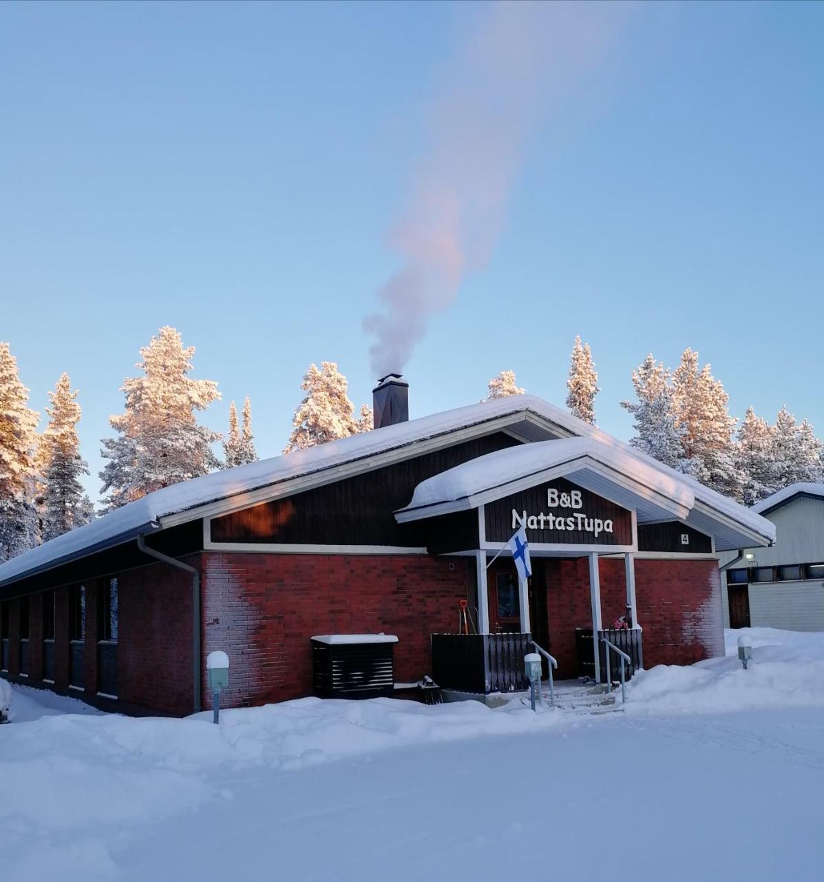Vuotson Maja Bed & Breakfast 3*