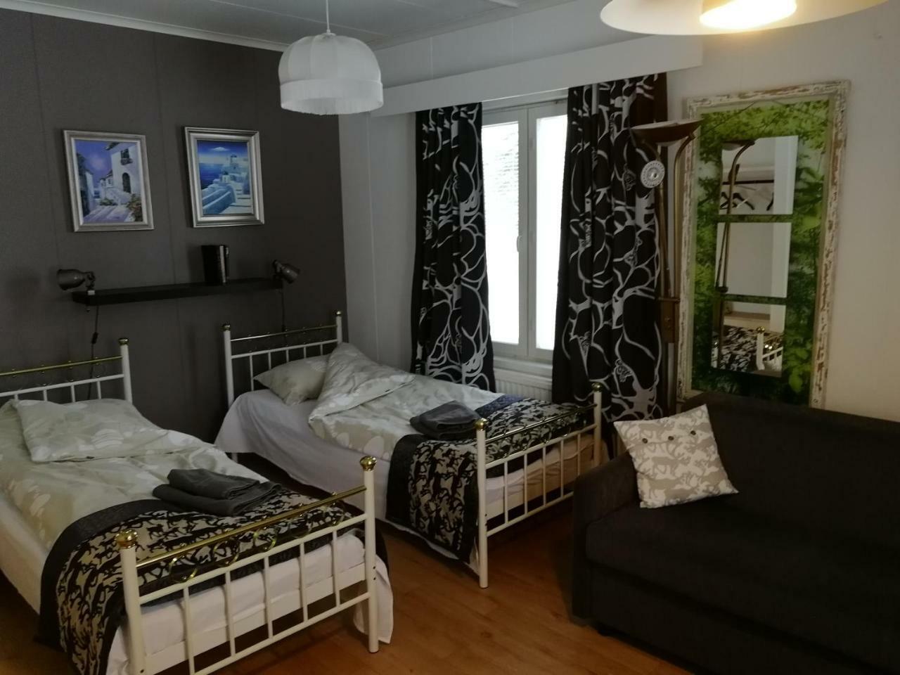 Bed & Breakfast Vuotson Maja 3*