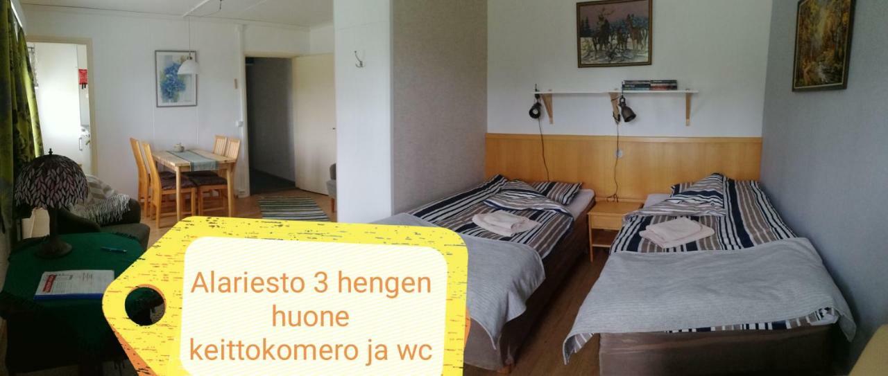 Vuotson Maja Bed & Breakfast